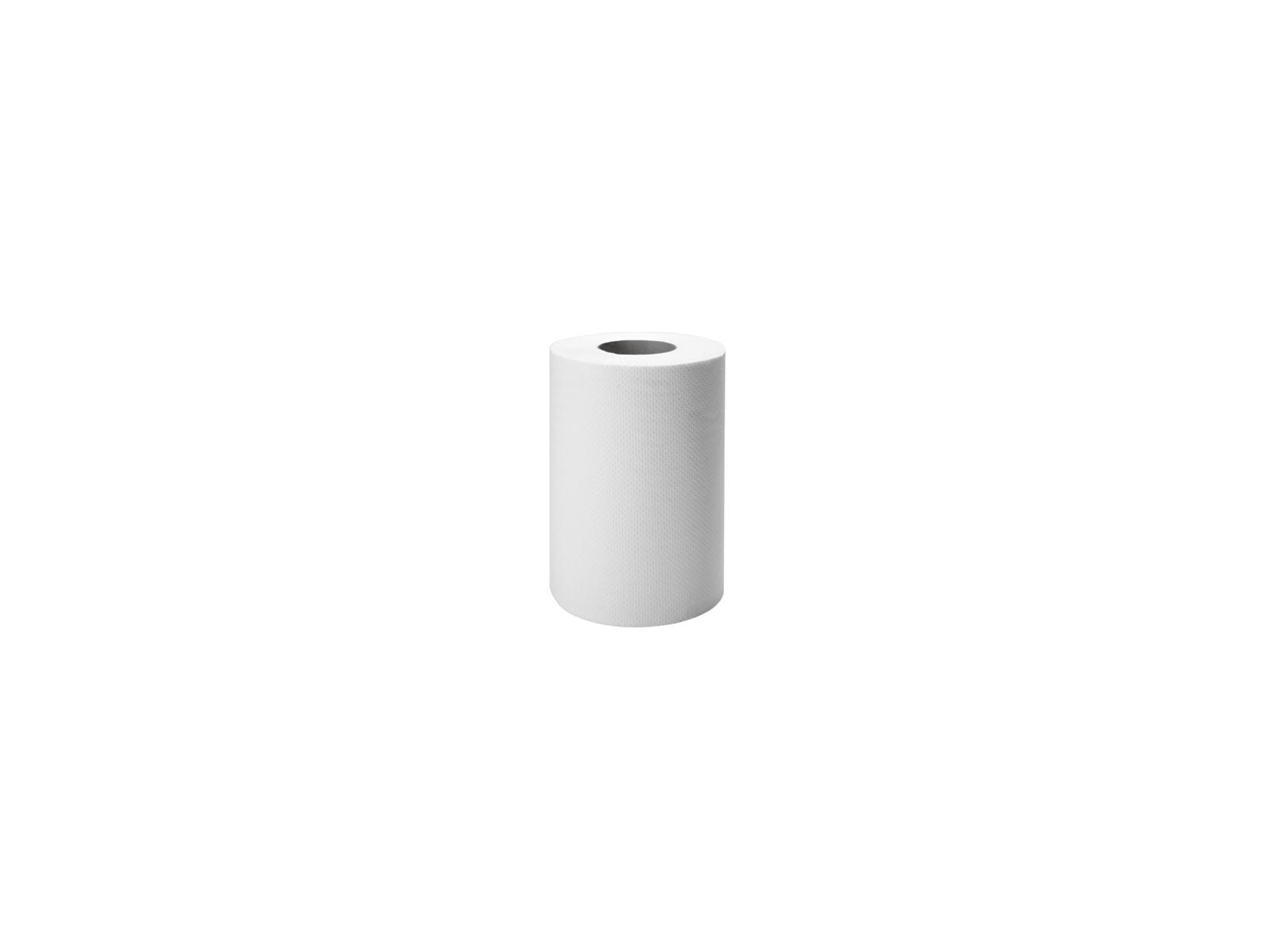 Ręcznik S 2W Papernet 402414 Celuloza Chłonny 2 Warstwy (Karton 9 rolek x 50m)